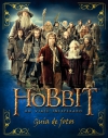 El hobbit. un viaje inesperado. guía de fotos