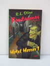 Hotel horror 1