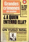 Grandes crímenes sin resolver