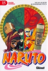 Naruto nº 15