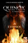 Quinox. el ángel oscuro 3: eternos