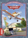 Aviones. libro con juegos y actividades a todo color