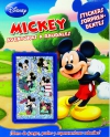 Mickey mouse. aventuras a raudales