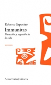 Immunitas. protección y negación de la vida