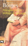 Prólogos con un prólogo de prólogos