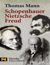 Schopenhauer. nietzsche. freud