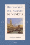 Diccionario del amante de venecia