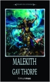 Malekith. la secesión: libro i
