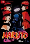 Naruto nº 45