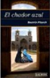 El chador azul