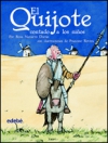 El quijote contado a los niños