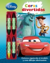 Pixar. ceras divertidas