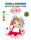Todo es rosie. cuaderno de vacaciones 3 años