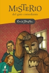Misterio del gato comediante