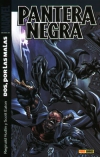 Pantera negra nº 1 : dos, por las malas