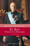 El rey. historia de la monarquía. volumen iii