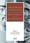 Historia de la filosofía: tomo 1. de la grecia antigua al mundo cristiano