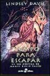 Tiempo de escapar. la vii novela de marco didio falco