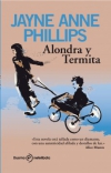 Alondra y termita