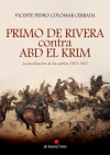 Primo de rivera contra abd el krim