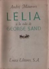 Lélia o la vida de george sand