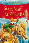 Sexto viaje al reino de la fantasía ¡descubre los nuevos perfumes mágicos!