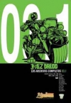 Juez dredd. los archivos completos 3,1