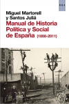 Manual de historia política y social de españa