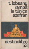 La túnica azafrán