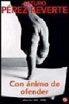 Con ánimo de ofender