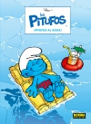 Los pitufos 28. ¡pitufos al agua!