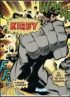 Kirby. el rey de los cómics