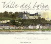 Valle del loira. cuaderno de viaje