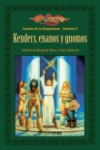 Kenders, enanos y gnomos. cuentos de la dragonlance 2