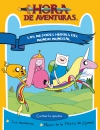 Los mejores heroes del mundo mundo mundial (hora de aventuras)