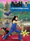 Mucki y los murciélagos azules