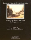 Apuntaciones sueltas de inglaterra