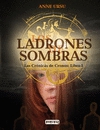 Crónicas de cronos 1. ladrones de sombras 