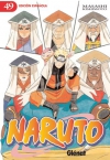 Naruto nº 49