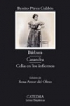 Barbara; casandra; celia en los infiernos