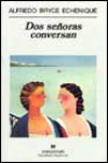 Dos señoras conversan