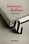 La sabiduría del editor