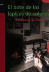 El bote de los lápices de colores