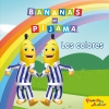 Bananas en pijama. los colores