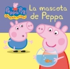 La mascota de peppa (peppa pig)