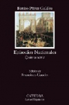 Episodios nacionales. quinta serie