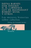 Las mejores historias sobre caballos