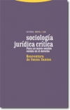 Sociología jurídica crítica. para un nuevo sentido común en el derecho