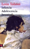 Infancia. adolescencia. juventud