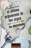 El último argumento de los reyes. la primera ley: libro iii